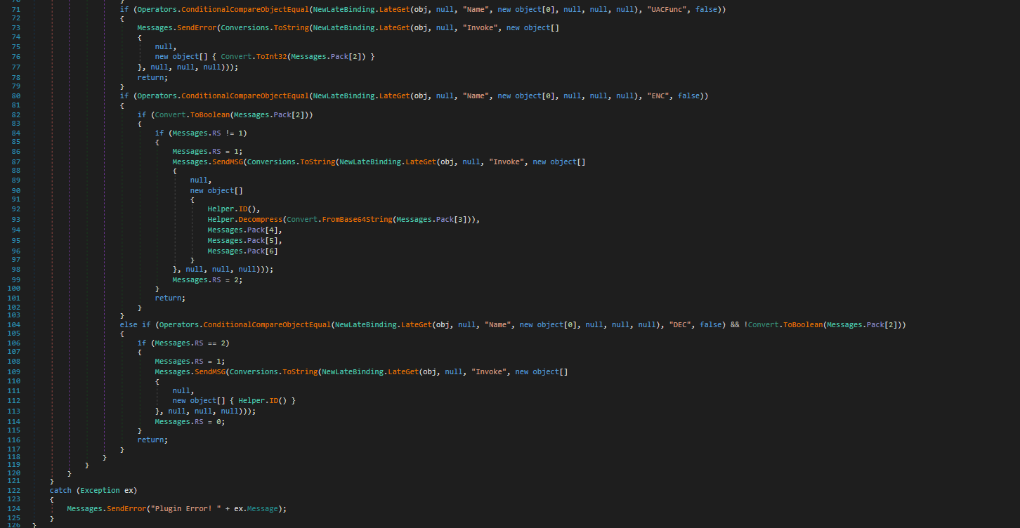 Plugin system — part 2